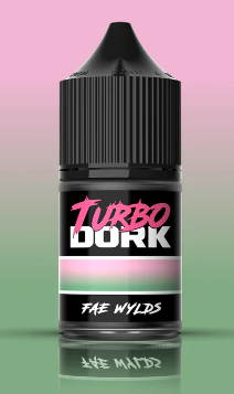 Turbo Dork Fae Wylds ZeniShift Acrylic Paint 22ml Bottle - Hobbytech Toys