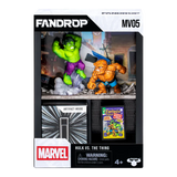 Fandrop x Marvel W2 2 Pack - Assorted (1)