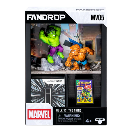 Fandrop x Marvel W2 2 Pack - Assorted (1)