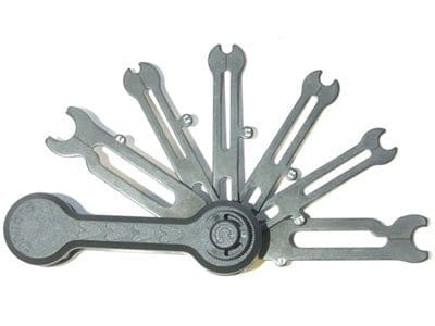 Fastrax 6pc Folding Ringtool 1.5/2/2.5/3/4/5mm - Hobbytech Toys