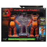 Five Nights At Freddys Endo Series Figure 15cm - Assorted