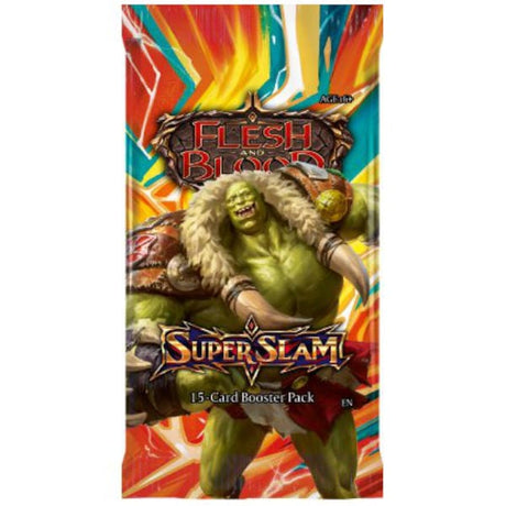 Flesh and Blood: Super Slam Booster - Assorted (1)