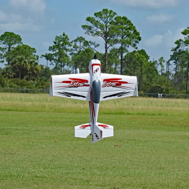 Flex Innovations Extra 300 G2 4S Super PNP, Red/Black - Hobbytech Toys