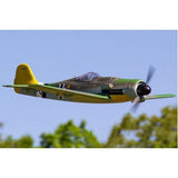 FlightLine Fw 190 D - 9 Dora 850mm Wingspan PNP [FLW102P] - Hobbytech Toys