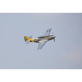 FlightLine P - 51D Mustang 850mm Wingspan PNP [FLW101P] - Hobbytech Toys
