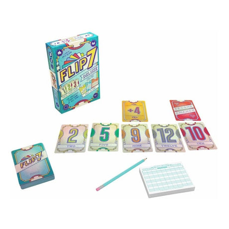 Flip 7 Deluxe Card Game