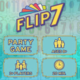 Flip 7 Hangsell Edition
