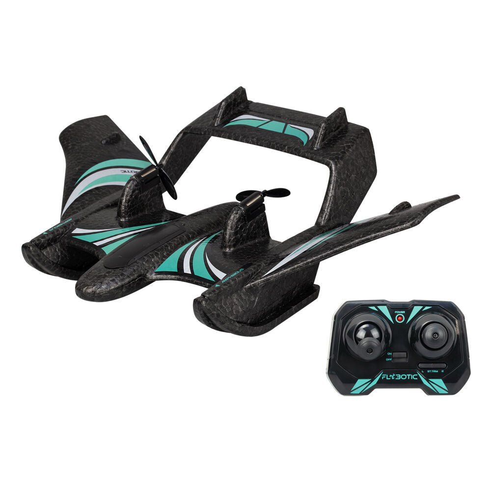 Flybotic Aqua Wingz RC Aircraft - Hobbytech Toys
