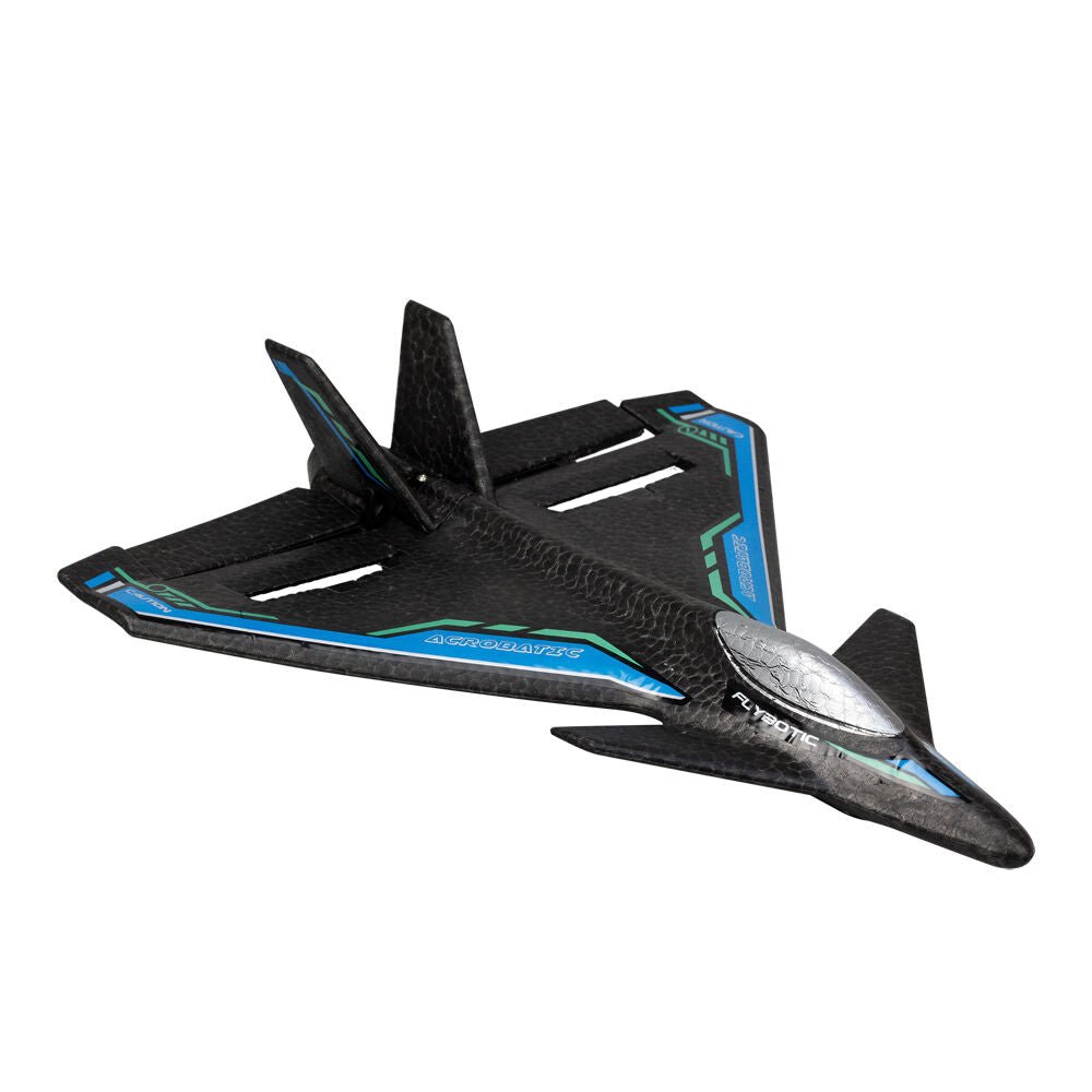 Flybotic Revo Stunt RC Fighter Jet - Hobbytech Toys