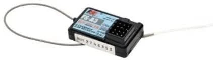 Flysky A3 2ch Receiver - GT2F ONLY - Hobbytech Toys