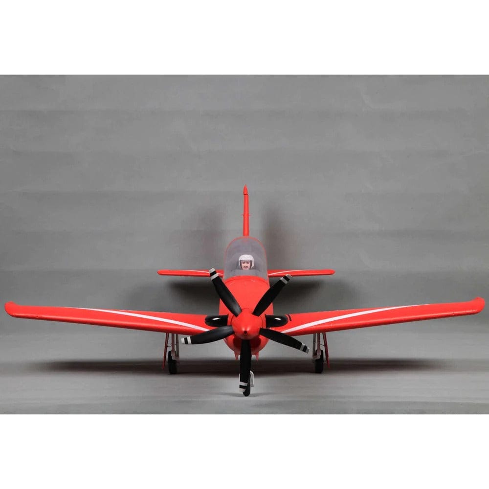FMS 087-PREF Pilatus PC-21 Red 1100mm RC Plane PNP - Hobbytech Toys