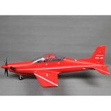 FMS 087-PREF Pilatus PC-21 Red 1100mm RC Plane PNP - Hobbytech Toys