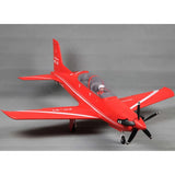 FMS 087-PREF Pilatus PC-21 Red 1100mm RC Plane PNP - Hobbytech Toys