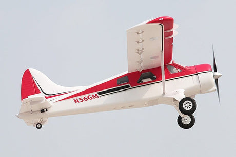 FMS 090 - PREF DHC - 2 Beaver 2000mm V2 ARTF - Hobbytech Toys