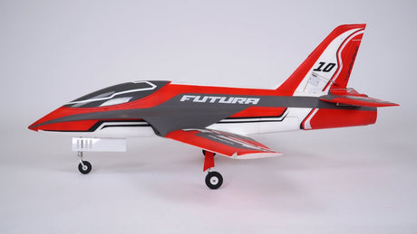 FMS 112PV3 - REF Futura V3 80mm EDF RC Jet PNP - Hobbytech Toys