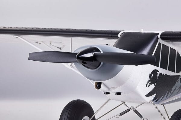 FMS 1300mm PA - 18 Super Cub V2 RC Plane PNP - Hobbytech Toys