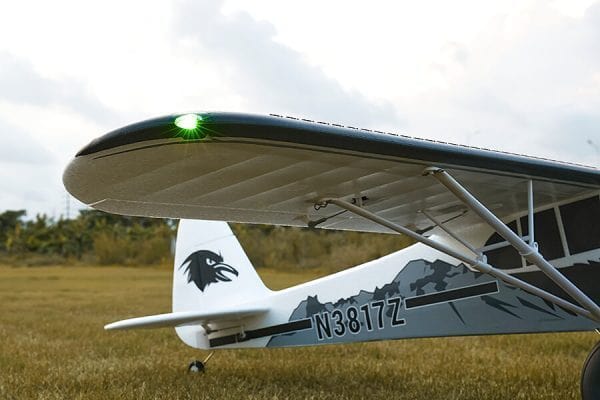 FMS 1300mm PA - 18 Super Cub V2 RC Plane PNP - Hobbytech Toys
