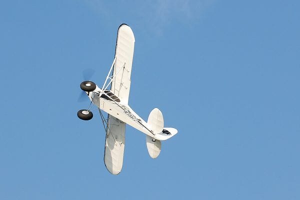 FMS 1300mm PA - 18 Super Cub V2 RC Plane PNP - Hobbytech Toys