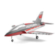 FMS 142PRD Futura Red 64mm EDF RC Jet PNP - Hobbytech Toys