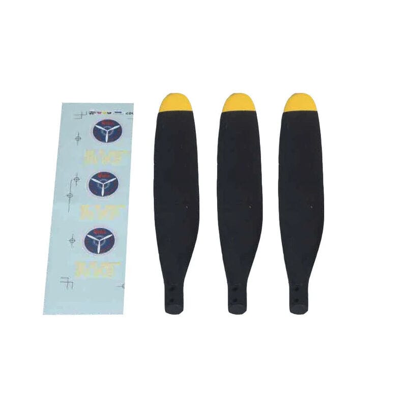 FMS 14x8 3 Blade Prop (Blades Only) - 1400mm P-40B [PROP012]