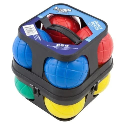 Formula Sports Family Bocce Set - Hobbytech Toys