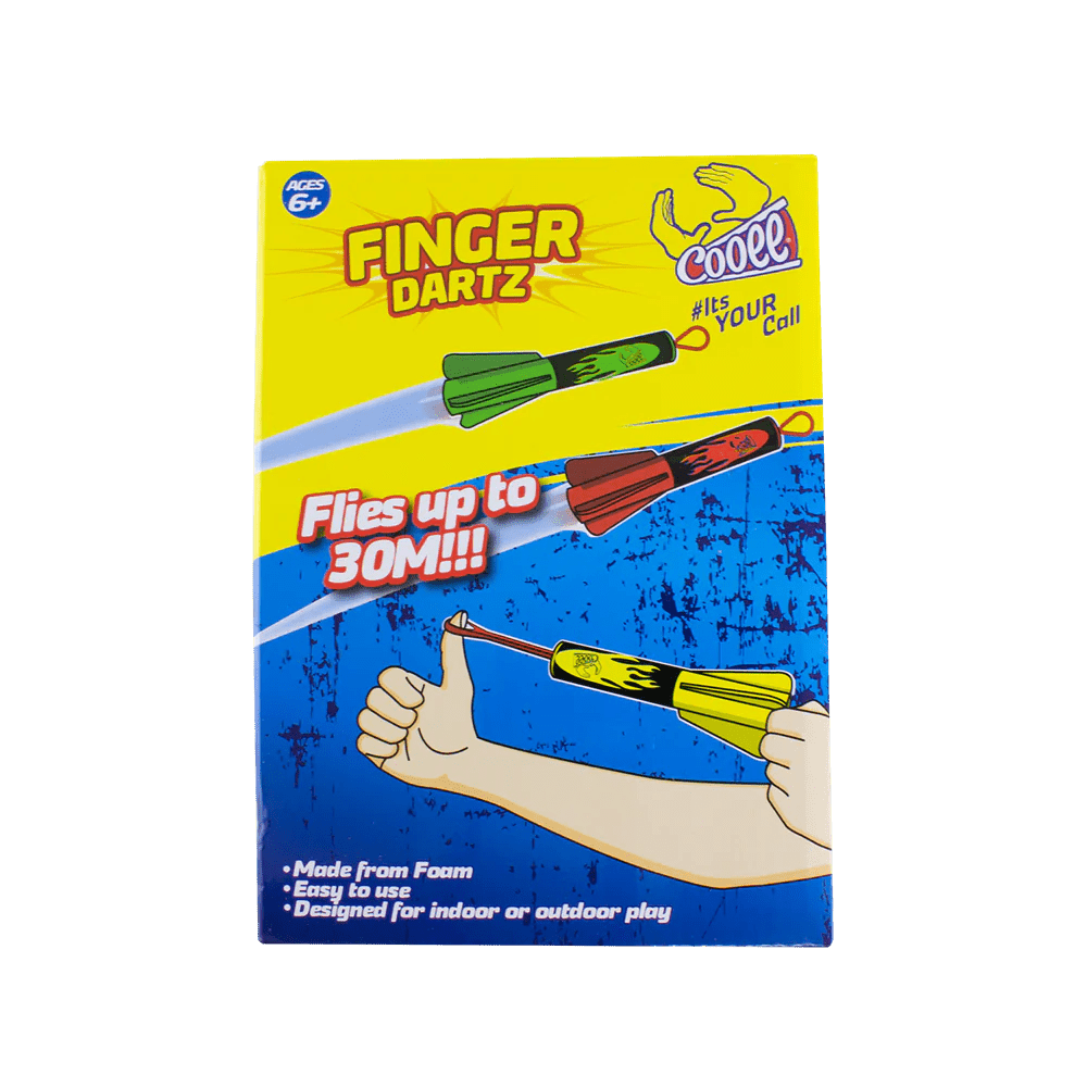 Formula Sports - Finger Darts - Hobbytech Toys