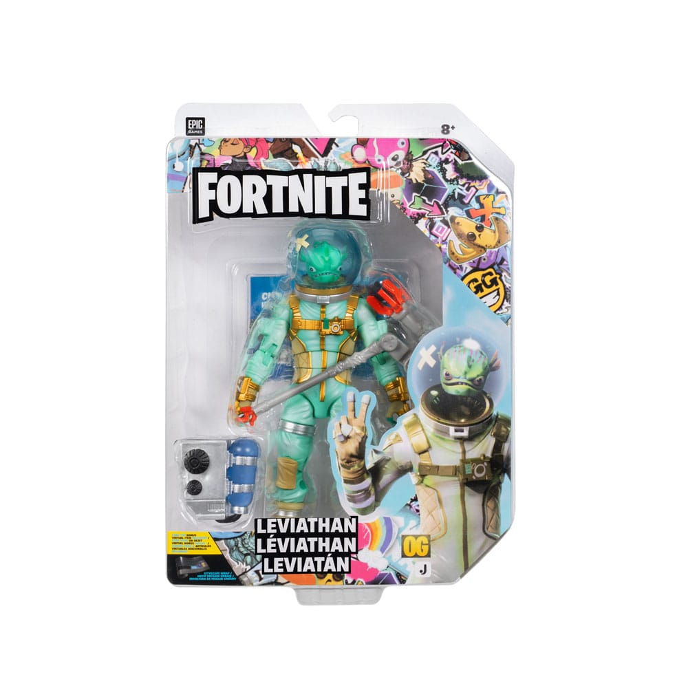 Fortnite 6" Legendary Figure - Assorted (1)
