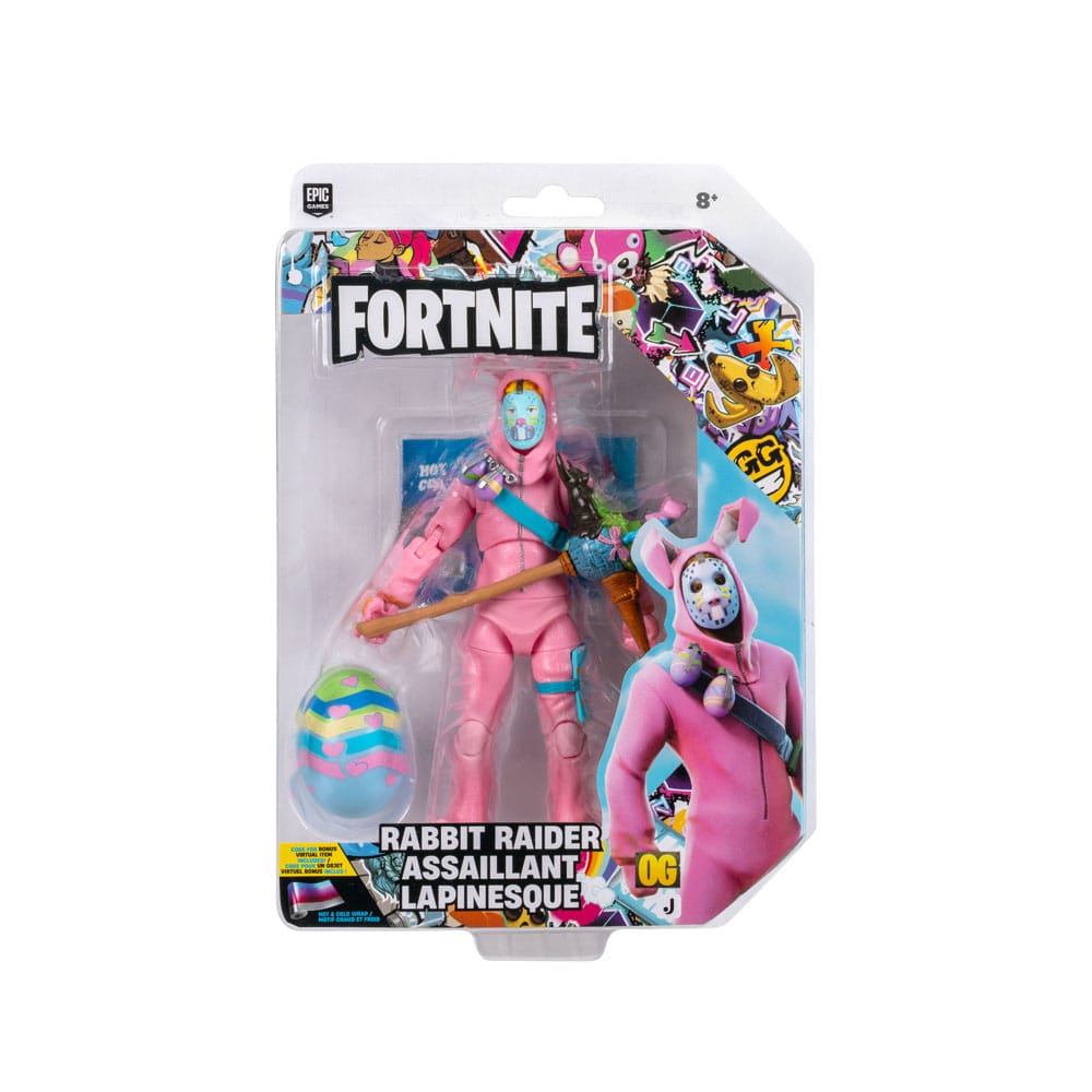 Fortnite 6" Legendary Figure - Assorted (1)