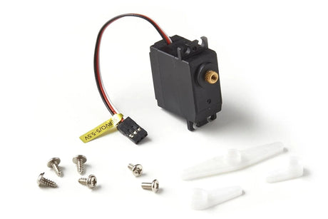 Freewing 30g Coreless Metal Gear Reverse Servo with 100mm Lead [MD31303R - 100] - Hobbytech Toys
