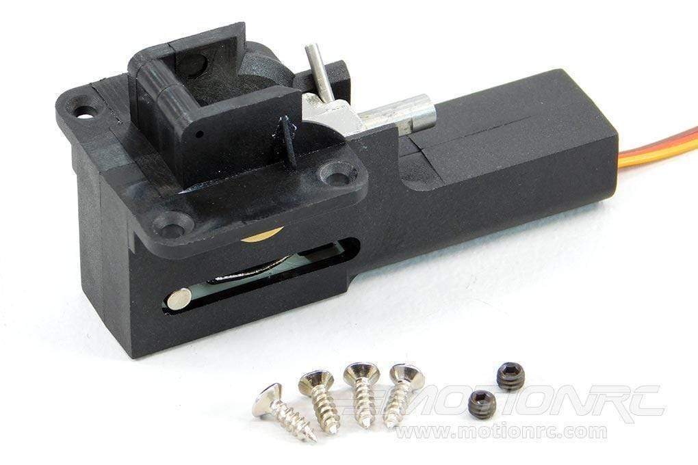 Freewing Electronic Retract for 80mm A-4 Left [E851L]