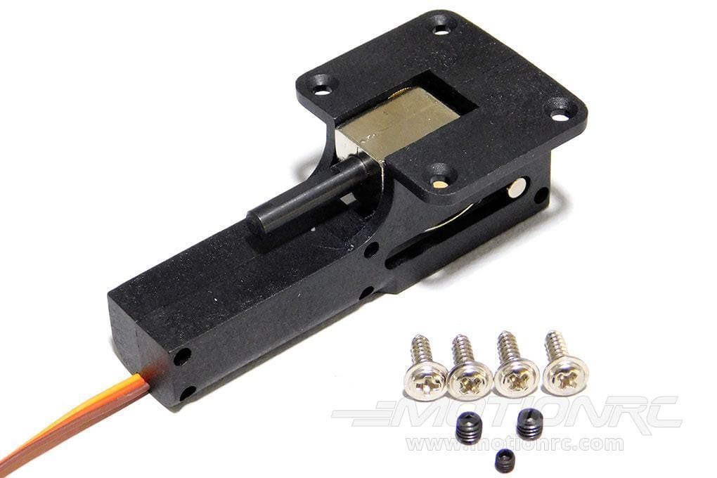 Freewing Electronic Retract with 5.1mm Diameter Shafts - Type C [ET8401] - Hobbytech Toys