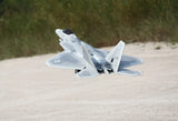 Freewing F-22 Raptor 6S V2 90mm EDF RC Jet PNP [FJ31315P]