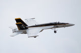 Freewing F/A - 18 4S High Performance 64mm EDF Jet Royal Maces PNP [FJ10713P] - Hobbytech Toys