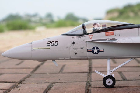 Freewing F/A - 18 4S High Performance 64mm EDF Jet Tophatters PNP [FJ10723P] - Hobbytech Toys