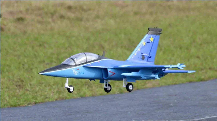 Freewing L-15 JL-10 Falcon 4S 64mm EDF RC Jet PNP [FJ11311P]**