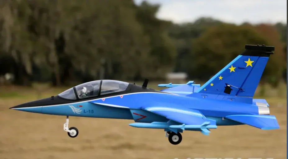 Freewing L-15 JL-10 Falcon 4S 64mm EDF RC Jet PNP [FJ11311P]**