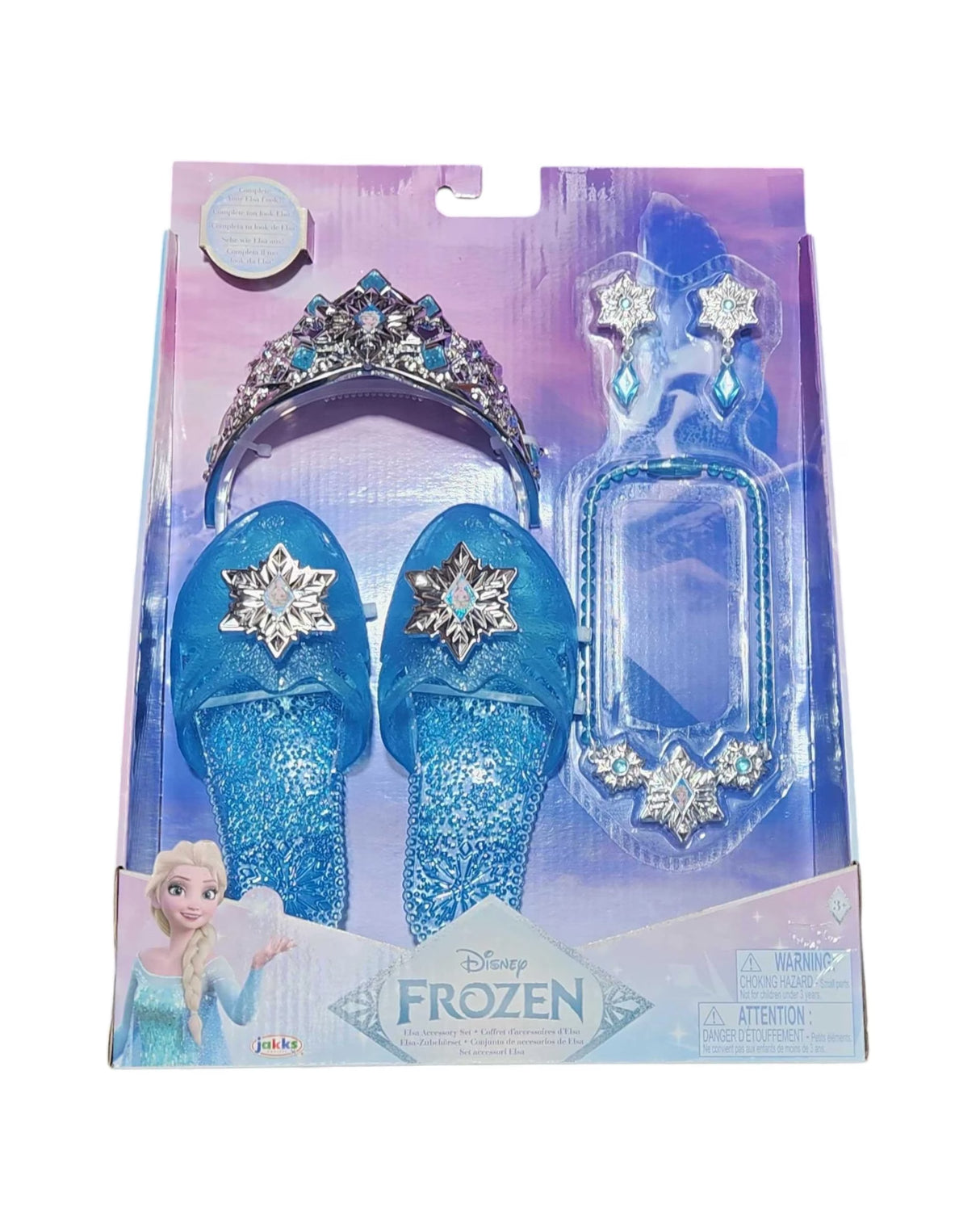 Frozen Classic Elsa Accessory Set
