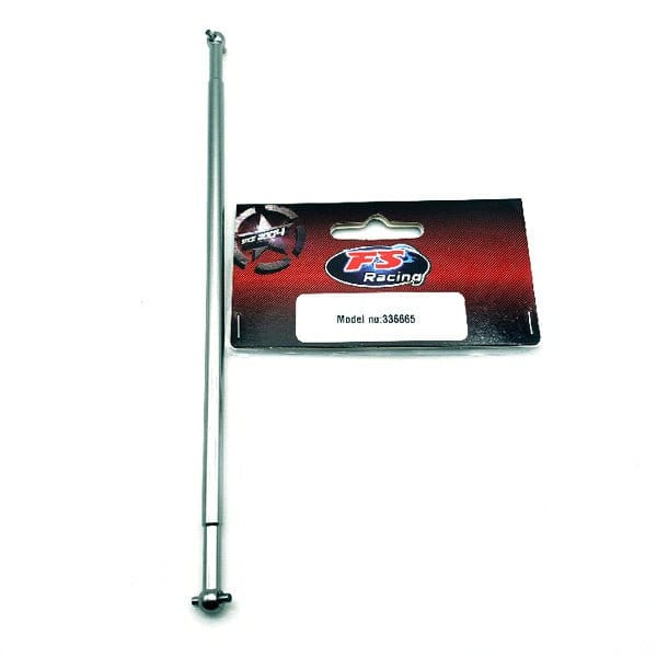 FS Racing 336665 Rebel SC 3S Center Driveshaft - Hobbytech Toys