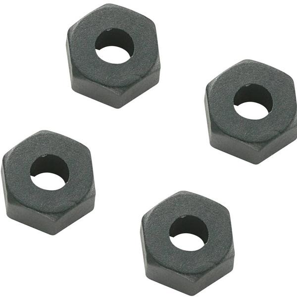 FS Racing 511051 Wheels Hex (4pcs) - Hobbytech Toys