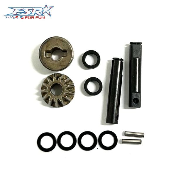 FS Racing 536078 Victory MT 3S Diff Pinion & Shaft - Hobbytech Toys