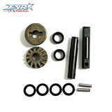 FS Racing 536078 Victory MT 3S Diff Pinion & Shaft - Hobbytech Toys