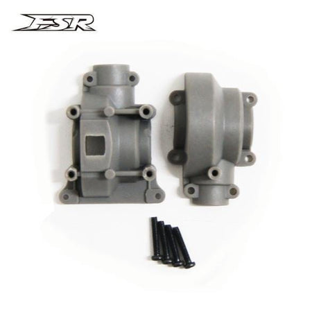 FS Racing 536079 Victory MT 3S Gear Box Case - Hobbytech Toys