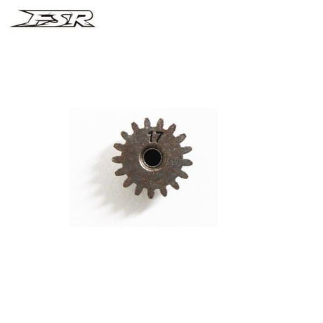FS Racing 536084 17T 32P Pinion Gear 3mm Shaft - Hobbytech Toys