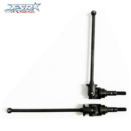 FS Racing 536101 Victory MT 3S Front CVD Driveshaft (2pcs) - Hobbytech Toys