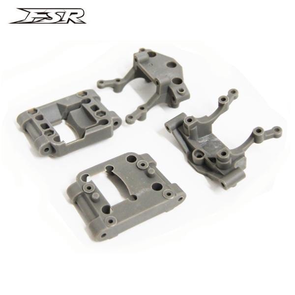 FS Racing 536705 Victory MT 3S Suspension Arm Mount - Hobbytech Toys