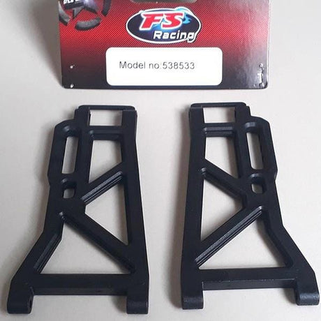 FS Racing 538533 Rear Lower Suspension Arms (2pcs) - Hobbytech Toys