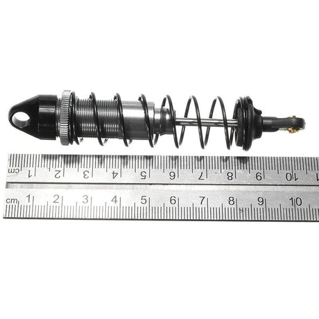 FS Racing 538542 Pro Shock Set Aluminium (4pcs) - Hobbytech Toys