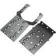 FS Racing 538543 Front And Rear Aluminium Chassis - Hobbytech Toys