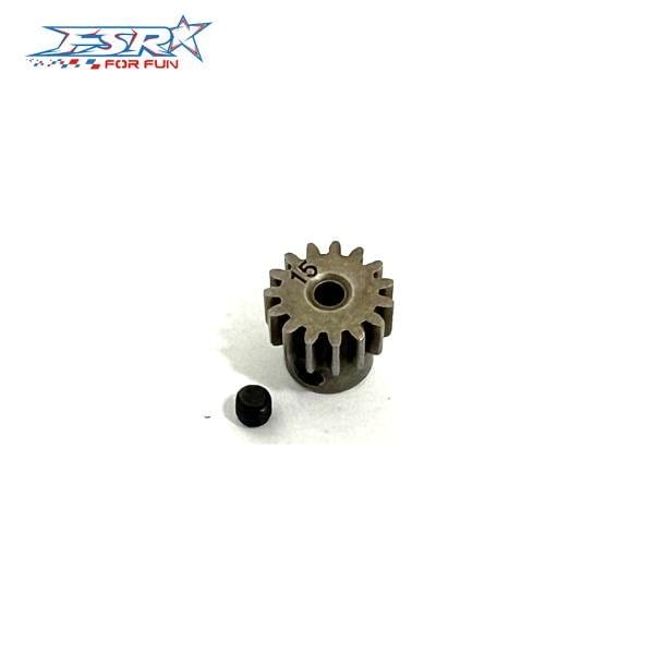 FS Racing 539141 Victory 3S 15T Pinion Gear - Hobbytech Toys