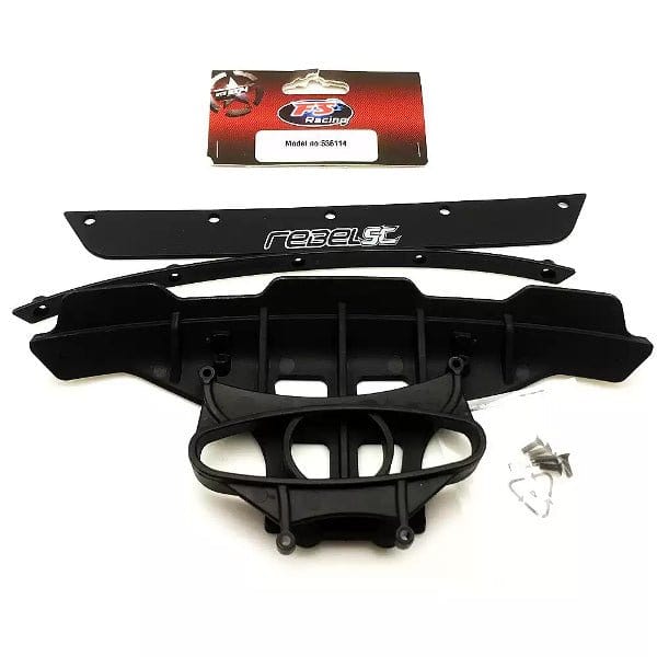FS Racing Bumper And Rubber Flap Set [536114] - Hobbytech Toys